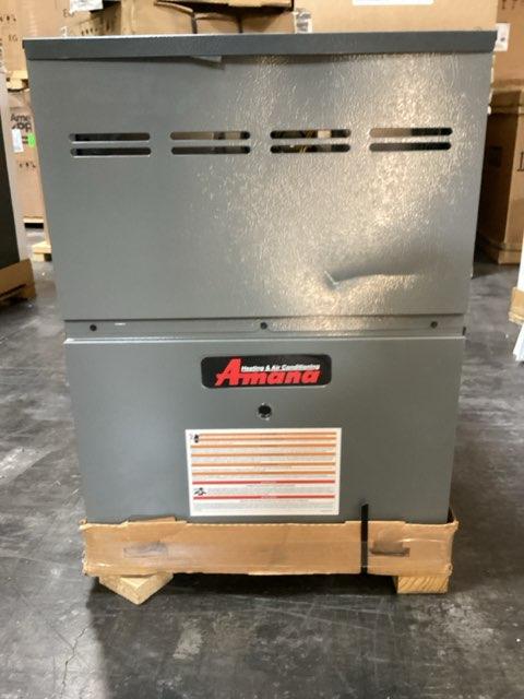 120,000 BTU Low NOx 1-Stg Upflow/Horizontal ECM Multi Speed Gas Furnace 80% 115/60/1 CFM: 2000