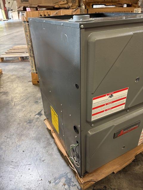 120,000 BTU Low NOx 1-Stg Downflow/Horizontal ECM Single Speed Gas Furnace 95% 115/60/1 CFM: 2000