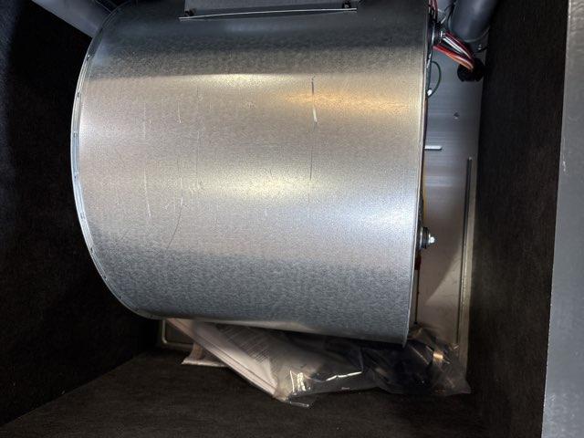 120,000 BTU Low NOx 1-Stg Downflow/Horizontal ECM Single Speed Gas Furnace 95% 115/60/1 CFM: 2000