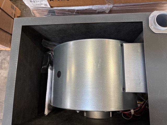 40,000 BTU Low NOx Two-Stage Downflow/Horizontal ECM Multi Speed Gas Furnace 96% 115/60/1 CFM: 1200