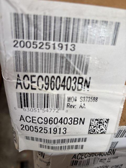 40,000 BTU Low NOx Two-Stage Downflow/Horizontal ECM Multi Speed Gas Furnace 96% 115/60/1 CFM: 1200