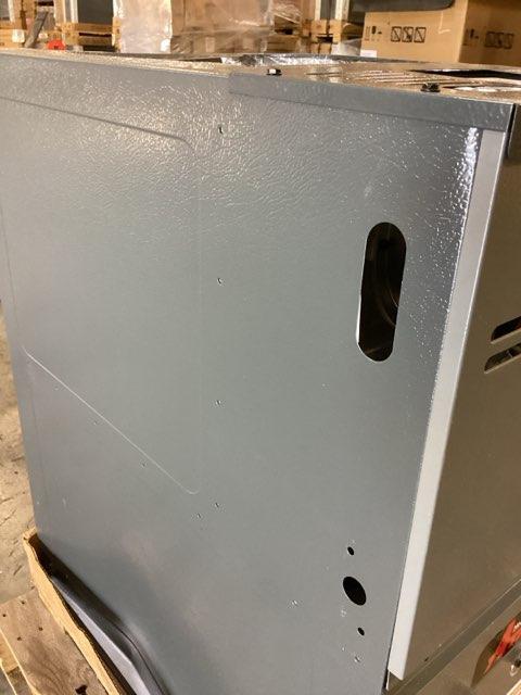 60,000 BTU Low NOx Two-Stage Upflow/Horizontal ECM Multi Speed Gas Furnace 80% 115/60/1 CFM: 1200