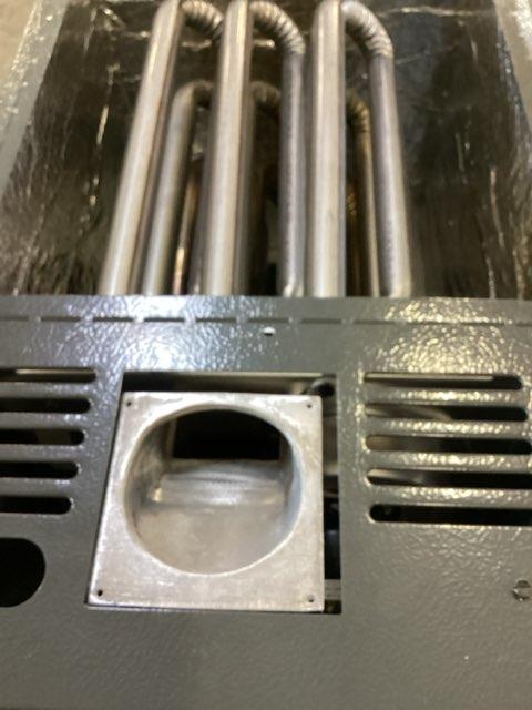 60,000 BTU Low NOx Two-Stage Upflow/Horizontal ECM Multi Speed Gas Furnace 80% 115/60/1 CFM: 1200