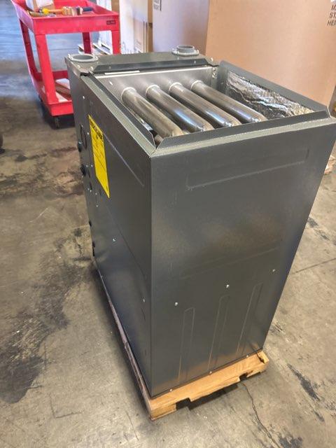 80,000 BTU Low NOx Single-Stage Upflow/Horizontal ECM Multi Speed Gas Furnace 92% 115/60/1 CFM: 1200