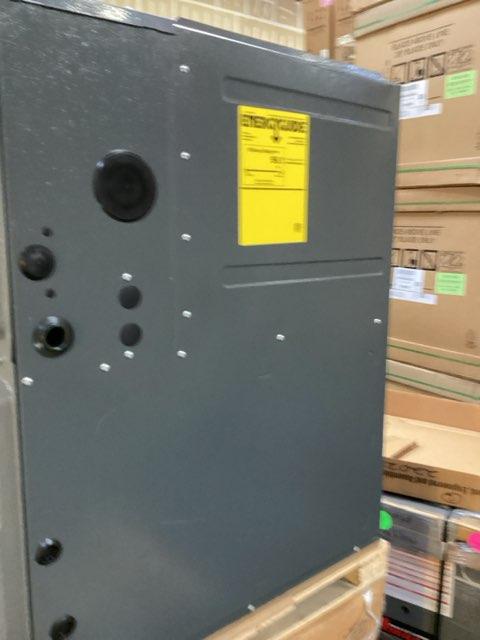 120,000 BTU Low NOx 1-Stg Upflow/Horizontal ECM Multi Speed Gas Furnace 96% 115/60/1 CFM: 2000