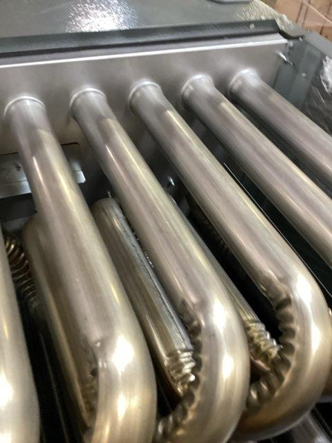 120,000 BTU Low NOx 1-Stg Upflow/Horizontal ECM Multi Speed Gas Furnace 96% 115/60/1 CFM: 2000