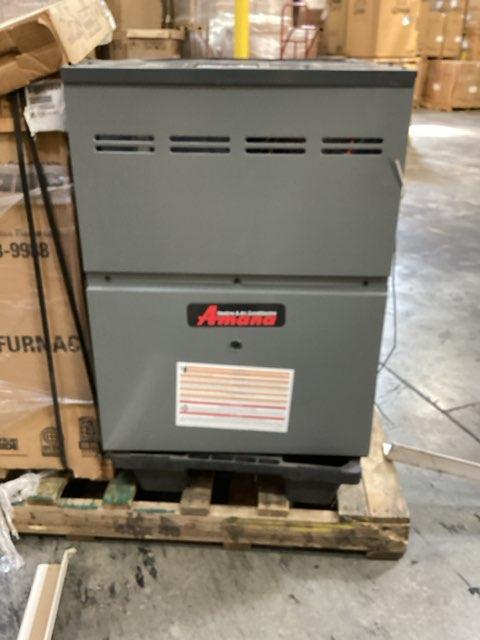 80,000 BTU Low NOx Two-Stage Upflow/Horizontal ECM Multi Speed Gas Furnace 80% 115/60/1 CFM: 2000