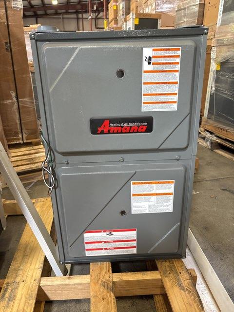 80,000 BTU Low NOx 1-Stg Upflow/Horizontal ECM Single Speed Gas Furnace 92% 115/60/1 CFM: 2000