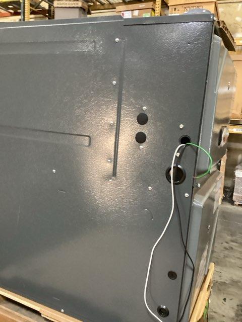 120,000 BTU Low NOx 1-Stg Upflow/Horizontal ECM Single Speed Gas Furnace 96% 115/60/1 CFM: 2000