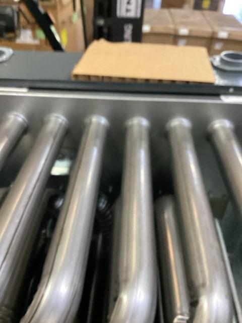 120,000 BTU Low NOx 1-Stg Upflow/Horizontal ECM Single Speed Gas Furnace 96% 115/60/1 CFM: 2000