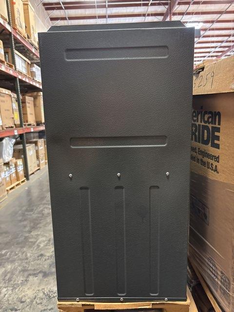 60,000 BTU Low NOx Single-Stage Upflow/Horizontal ECM Multi Speed Gas Furnace 96% 115/60/1 CFM: 1200