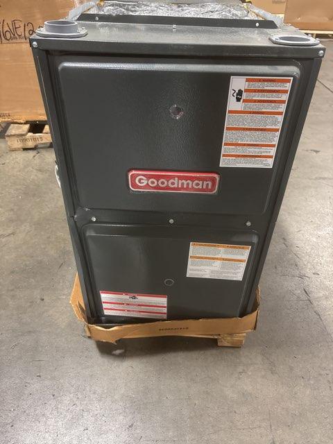 80,000 BTU Low NOx 1-Stg Upflow/Horizontal ECM Single Speed Gas Furnace 92% 115/60/1 CFM: 1600