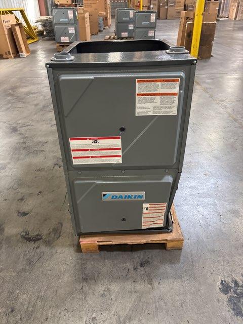 60,000 BTU Low NOx Single-Stage Upflow/Horizontal ECM Multi Speed Gas Furnace 80% 115/60/1 CFM: 1600