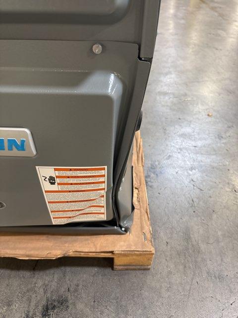 60,000 BTU Low NOx Single-Stage Upflow/Horizontal ECM Multi Speed Gas Furnace 80% 115/60/1 CFM: 1600