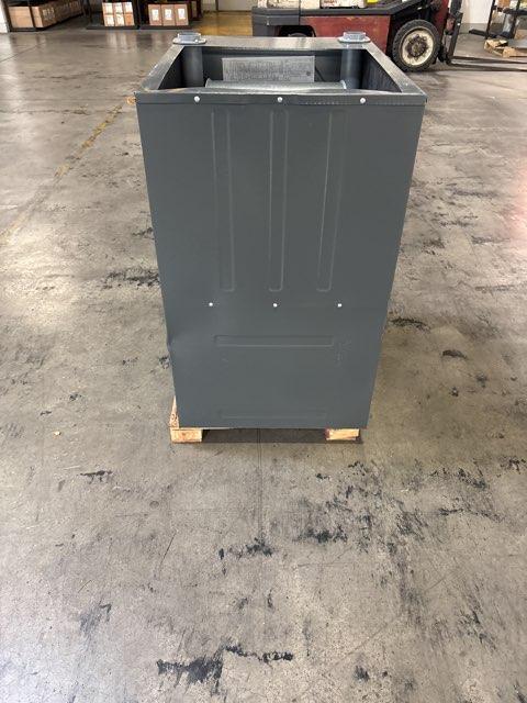 60,000 BTU Low NOx Single-Stage Upflow/Horizontal ECM Multi Speed Gas Furnace 80% 115/60/1 CFM: 1600