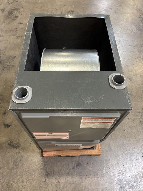 60,000 BTU Low NOx Single-Stage Upflow/Horizontal ECM Multi Speed Gas Furnace 80% 115/60/1 CFM: 1600