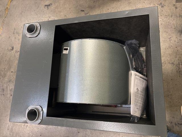 100,000 BTU Low NOx 1-Stg Downflow/Horizontal ECM Multi Speed Gas Furnace 95% 115/60/1 CFM: 2000