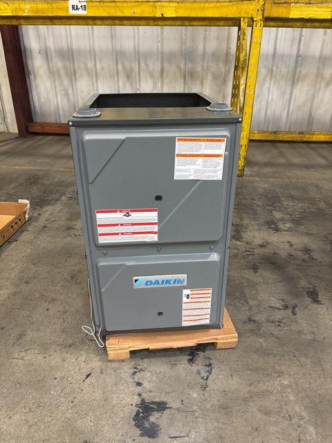 100,000 BTU Low NOx 1-Stg Downflow/Horizontal ECM Multi Speed Gas Furnace 95% 115/60/1 CFM: 2000