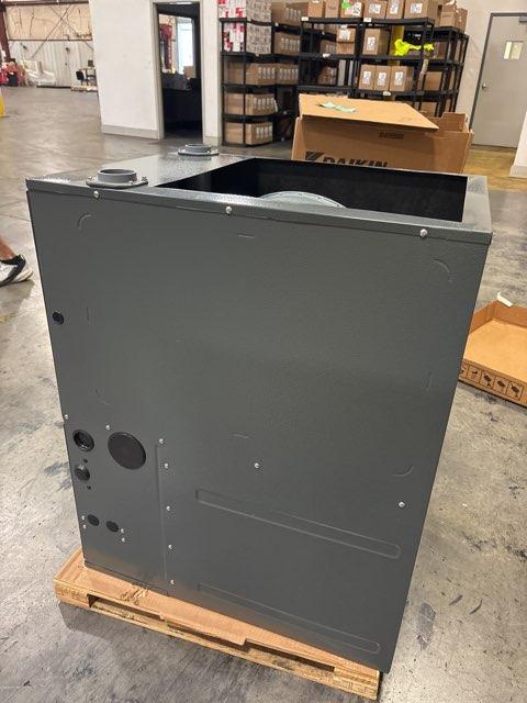 100,000 BTU Low NOx 1-Stg Downflow/Horizontal ECM Multi Speed Gas Furnace 95% 115/60/1 CFM: 2000