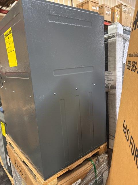 80,000 BTU Low NOx 1-Stg Upflow/Horizontal ECM Single Speed Gas Furnace 96% 115/60/1 CFM: 2000