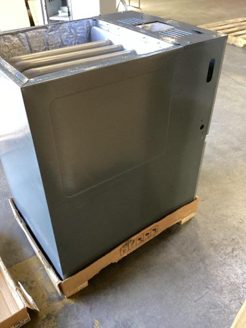 80,000 BTU Two-Stage Upflow/Horizontal ECM Multi Speed Gas Furnace 80% AFUE 115/60/1 CFM: 2000