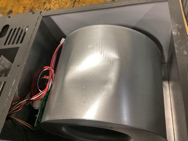 100,000 BTU Low NOx Two-Stage Downflow/Horizontal ECM Multi Speed Gas Furnace 80% 115/60/1 CFM: 2000