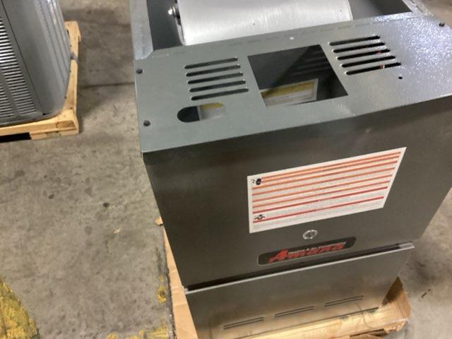 100,000 BTU Low NOx Two-Stage Downflow/Horizontal ECM Multi Speed Gas Furnace 80% 115/60/1 CFM: 2000