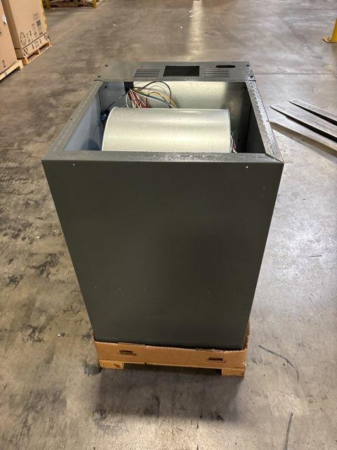 100,000 BTU Low NOx 1-Stg Downflow/Horizontal ECM Multi Speed Gas Furnace 80% 115/60/1 CFM: 2000