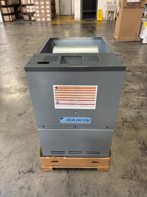 100,000 BTU Low NOx 1-Stg Downflow/Horizontal ECM Multi Speed Gas Furnace 80% 115/60/1 CFM: 2000