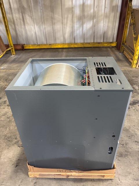 100,000 BTU Low NOx 1-Stg Downflow/Horizontal ECM Multi Speed Gas Furnace 80% 115/60/1 CFM: 2000