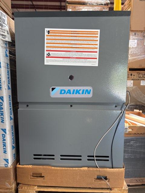 100,000 BTU Low NOx 1-Stg Downflow/Horizontal ECM Multi Speed Gas Furnace 80% 115/60/1 CFM: 2000