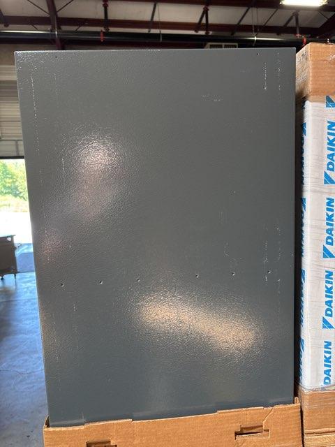 100,000 BTU Low NOx 1-Stg Downflow/Horizontal ECM Multi Speed Gas Furnace 80% 115/60/1 CFM: 2000