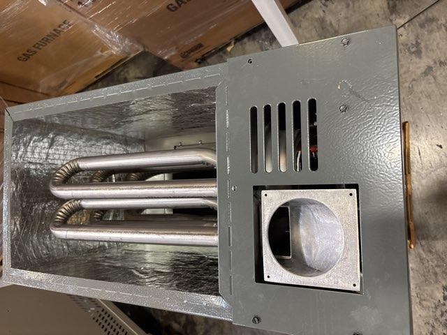 40,000 BTU Two-Stage Upflow/Horizontal ECM Multi Speed Gas Furnace 80% AFUE 115/60/1 CFM: 1200