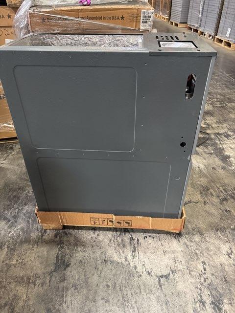 40,000 BTU Two-Stage Upflow/Horizontal ECM Multi Speed Gas Furnace 80% AFUE 115/60/1 CFM: 1200