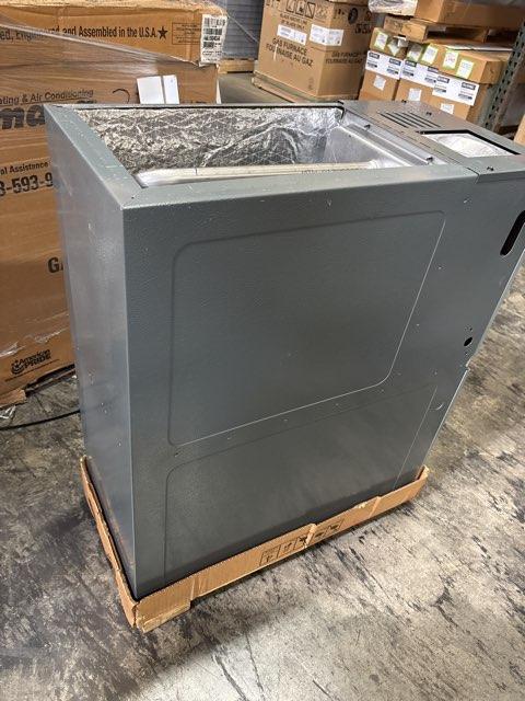 40,000 BTU Two-Stage Upflow/Horizontal ECM Multi Speed Gas Furnace 80% AFUE 115/60/1 CFM: 1200