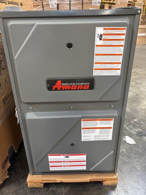 80,000 BTU Low NOx Single-Stage Upflow/Horizontal ECM Multi Speed Gas Furnace 96% 115/60/1 CFM: 2000