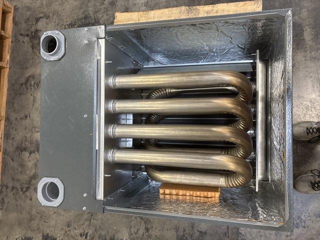 80,000 BTU Low NOx Single-Stage Upflow/Horizontal ECM Multi Speed Gas Furnace 96% 115/60/1 CFM: 2000
