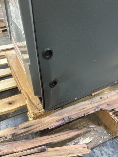 80,000 BTU Low NOx Single-Stage Upflow/Horizontal ECM Multi Speed Gas Furnace 96% 115/60/1 CFM: 2000