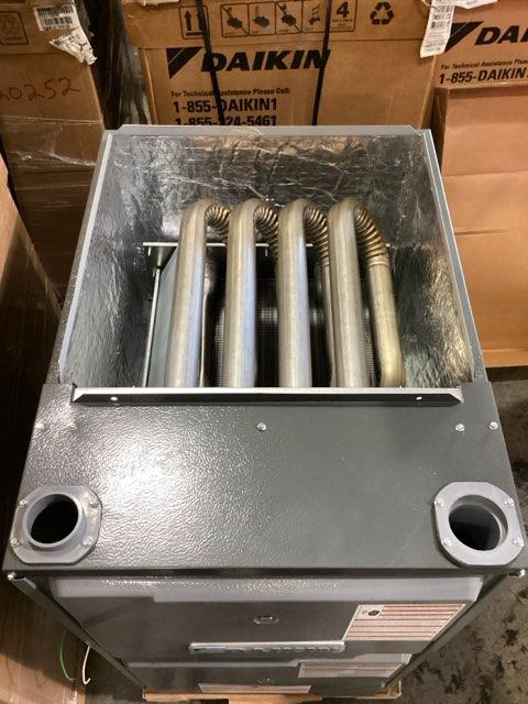 80,000 BTU Low NOx Single-Stage Upflow/Horizontal ECM Multi Speed Gas Furnace 96% 115/60/1 CFM: 2000