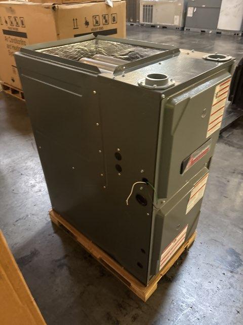 80,000 BTU Low NOx Single-Stage Upflow/Horizontal ECM Multi Speed Gas Furnace 92% 115/60/1 CFM: 1200
