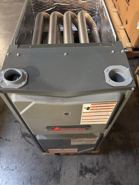 80,000 BTU Low NOx Single-Stage Upflow/Horizontal ECM Multi Speed Gas Furnace 92% 115/60/1 CFM: 1200