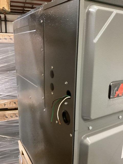 80,000 BTU Low NOx Single-Stage Upflow/Horizontal ECM Multi Speed Gas Furnace 92% 115/60/1 CFM: 1200