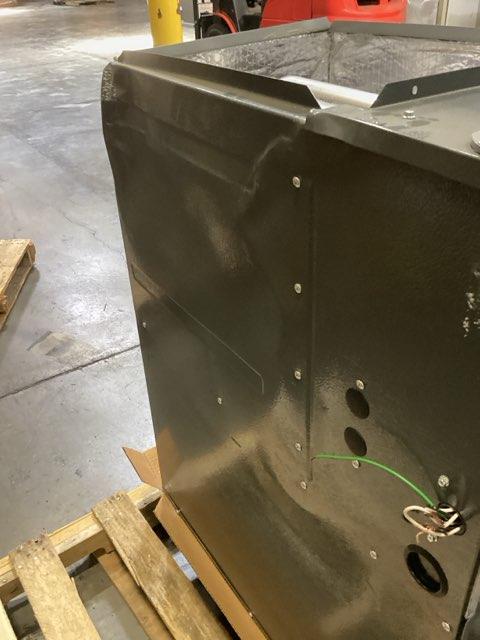 40,000 BTU Low NOx Single-Stage Upflow/Horizontal ECM Single Speed Gas Furnace 96% 115/60/1 CFM: 800