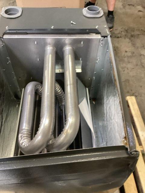 40,000 BTU Low NOx Single-Stage Upflow/Horizontal ECM Single Speed Gas Furnace 96% 115/60/1 CFM: 800