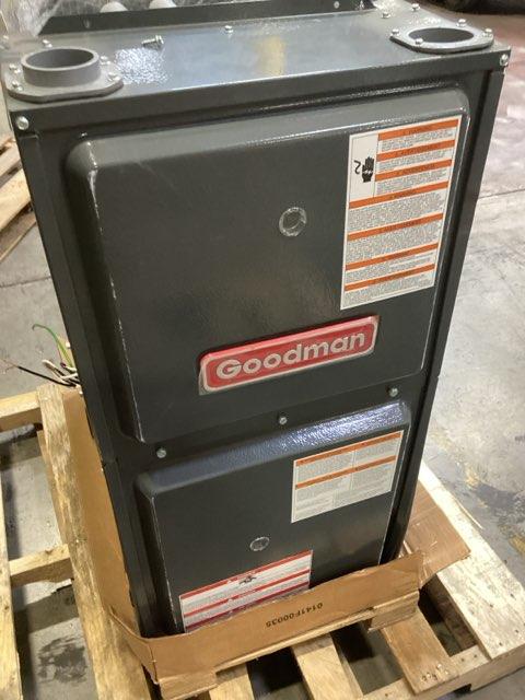 40,000 BTU Low NOx Single-Stage Upflow/Horizontal ECM Single Speed Gas Furnace 96% 115/60/1 CFM: 800