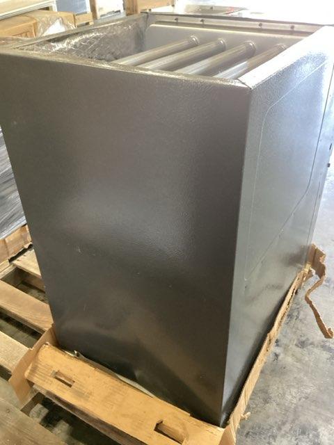 80,000 BTU Low NOx Two-Stage Upflow/Horizontal ECM Multi Speed Gas Furnace 80% 115/60/1 CFM: 2000