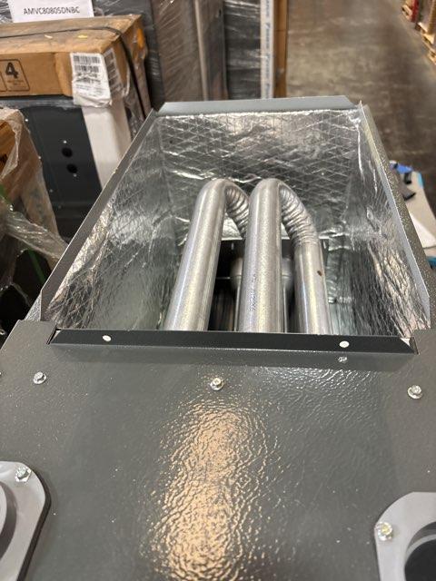 40,000 BTU Low NOx Single-Stage Upflow/Horizontal ECM Multi Speed Gas Furnace 92% 115/60/1 CFM: 1200