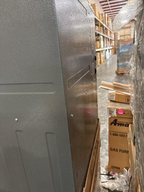 40,000 BTU Low NOx Single-Stage Upflow/Horizontal ECM Multi Speed Gas Furnace 92% 115/60/1 CFM: 1200