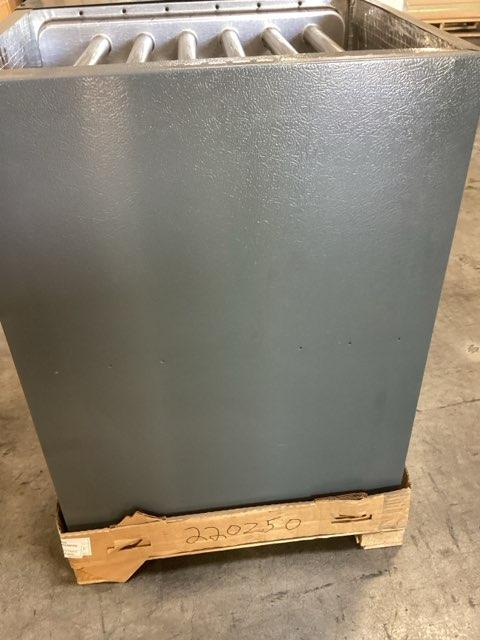 120,000 BTU Low NOx Two-Stage Upflow/Horizontal ECM Multi Speed Gas Furnace 80% 115/60/1 CFM: 2000