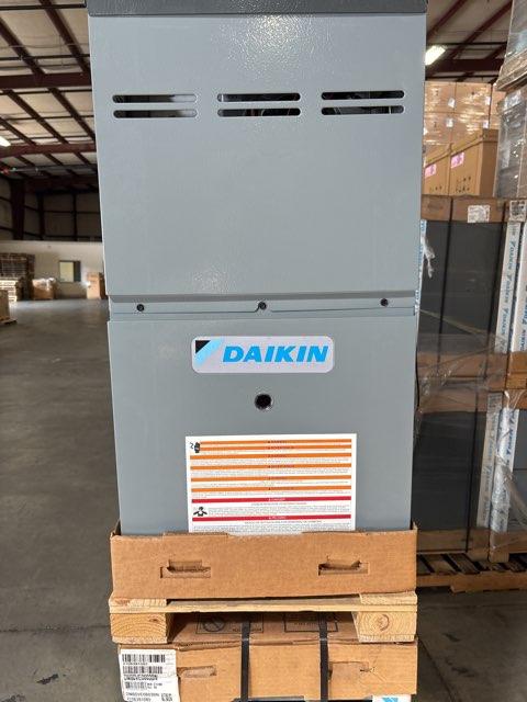 60,000 BTU Two-Stage Upflow/Horizontal ECM Multi Speed Gas Furnace 80% AFUE 115/60/1 CFM: 1200